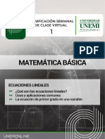 Compendios Unidos - Matemática - Básica