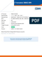 Payment Invoice September CV. Cahaya Dewata Amertha