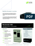 ELTEK RECTIVERTER DATASHEET ds-241123.100.ds3-1-2.2-1