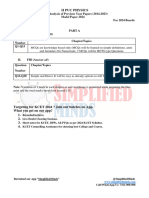 Physics Sectionwise Analysis of PYQs (2024) - 5242689b Cf3f 4967 96d6 410f33dd7567 1