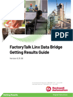 FactoryTalk Linx Data Bridge