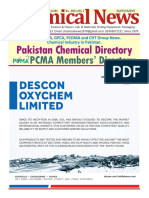 Chemical Industry PCMA Members Directory