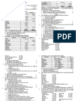 Test Exam Accounting