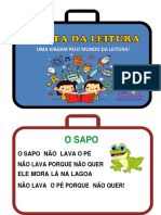 Maleta Da Leitura