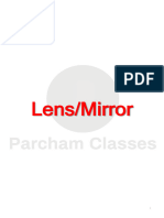 Lens & Mirror