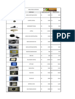 Preços Avmap