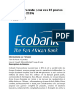 ECOBANK YHGGxAvzJleNyJ