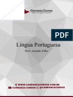 Apostila Lingua Portuguesa