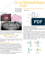 Histologia e Histopatologia Oral