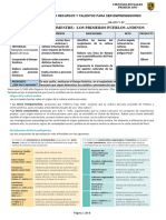 Sesión 3 y 4 IV Bimestre