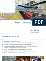 Le Creusot - Site Presentation FR