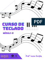 Módulo 01 - Curso de Teclado (Em Word, Atualizado) - 1