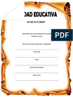 Informe de Estudiantes Ppe Corregido