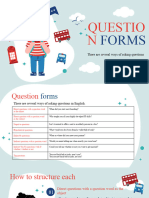 Question Forms