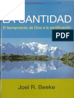 Santidad - Joel Beeke