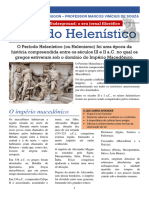 Helenismo - Jornal