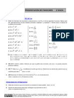 Representación de Funciones. Optimización