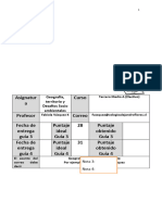 Geografía, Territorio y Desafíos Socioambientales - Tercero Medio A