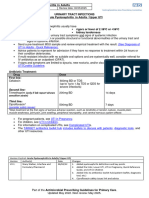 Acute Pyelonephritis Adult