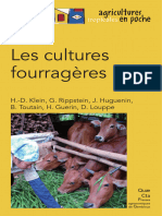 Extrait Les Cultures Fourrageres 9782759221691