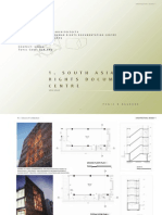 A Diagrammatic Analysis On The SOUTH ASIAN HUMAN RIGHTS DOCUMENTATION CENTRE
