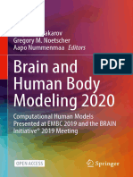 Brain and Human Body Modeling 2020: Sergey N. Makarov Gregory M. Noetscher Aapo Nummenmaa Editors