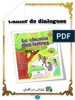 Dialogues Le Chemin Des Lettres 4AP