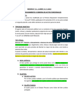 Sesión #18 - El Delito de Omisión, Rehusamiento y Retardo de Actos Funcionales