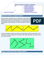 Matematica - Geometria Poligonos e Triangulos