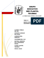 Derecho de La Seguridad Social