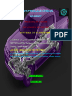 Sistema de Suspencion 