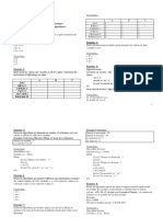 Correction TD Algorithmique Et Programmation