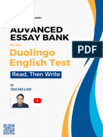 Essay Bank