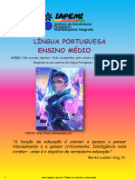 Língua Portuguesa Material 2