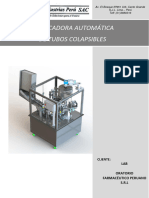 Manual de Llenadora de Cremas MIP - LAFARPE Mod.