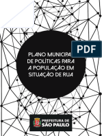 Plano Projeto de Rua - Prefeitura SP