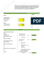 SALIH Excel Final