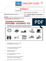 Activity - 1. Futuros