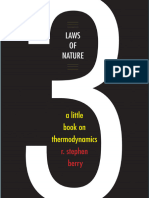 Three Laws of Nature A Little Book On Thermodynamics 9780300238785 0300238789