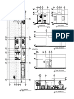 Plano Casa 50m2-App 6x9 App