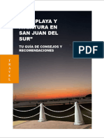 Guía y Recomendaciones para La Visita A San Juan Del Sur