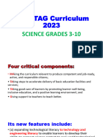 SciEd 804 - ML 1 - MATATAG Curriculum 2023pptmgoc