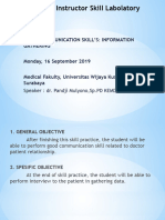 Skill's Laboratory Modules