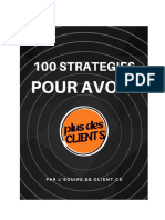 100 Moyen Pour Trouver Des Nouveaux Clients