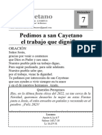 Catequesis Mensual Diciembre 2022