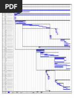 Cronograma Gantt