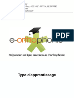 6-Type D'apprentissage