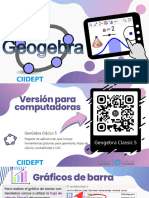 Tutorial GeoGebra