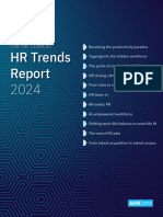 HR Trend Report 2024