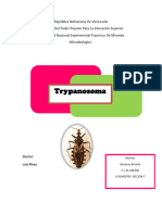 Trypanosoma